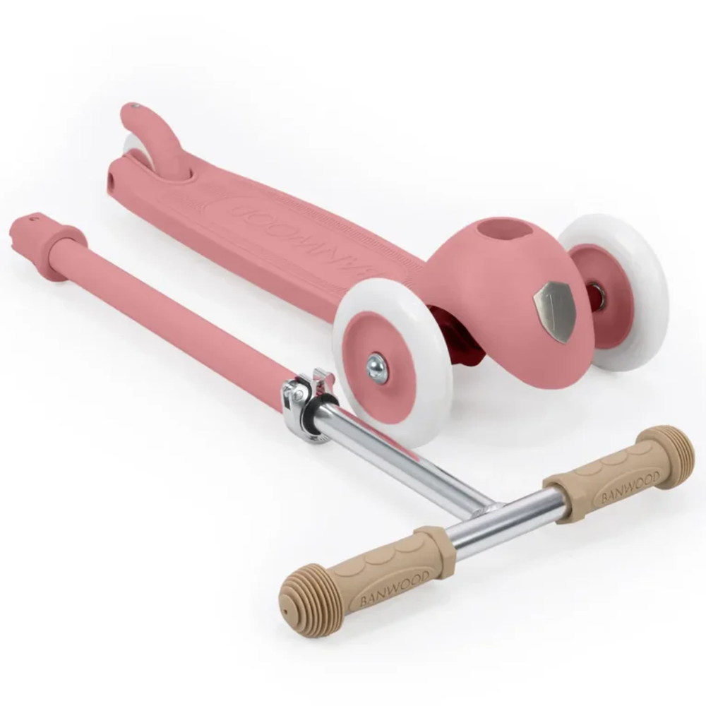 Banwood Romobil ECO Raspberry slika 7