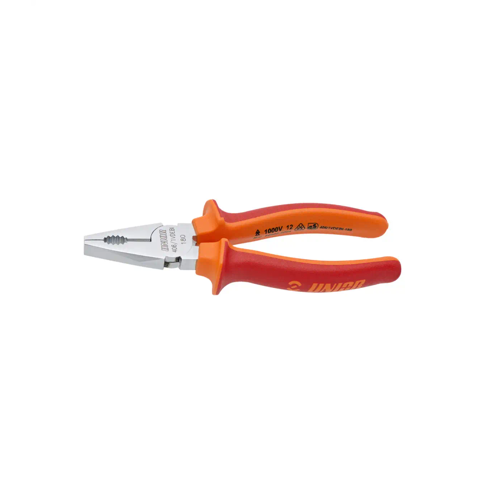 Unior - Kombinirana kliješta 406/1VDEBI 180mm slika 1