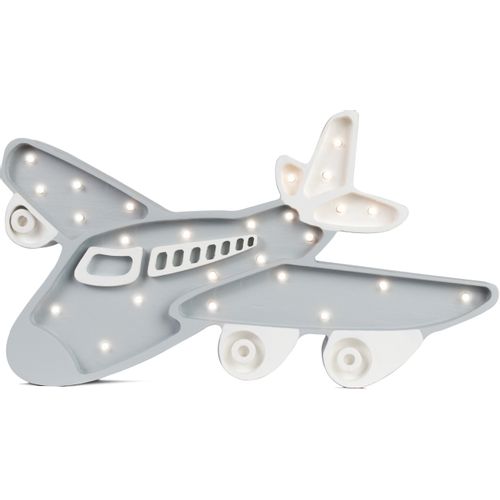 Lampa Little Lights - AVION - siva slika 1