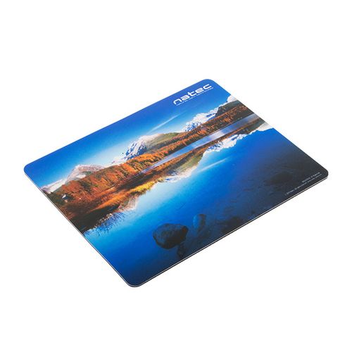 Natec NPF-1406 MOUNTAINS, Photo Mouse Pad, 22 cm x 18 cm slika 3