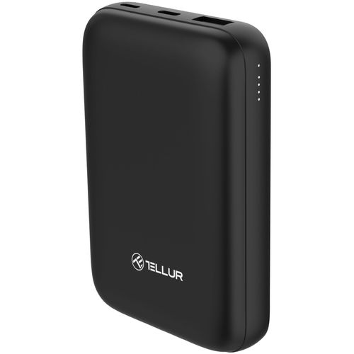 TELLUR POWER BANK WPD101 Compact Pro 10000mAh, 2xQC3.0 22.5W + PD20W+Qi 15W, MagSafe slika 2