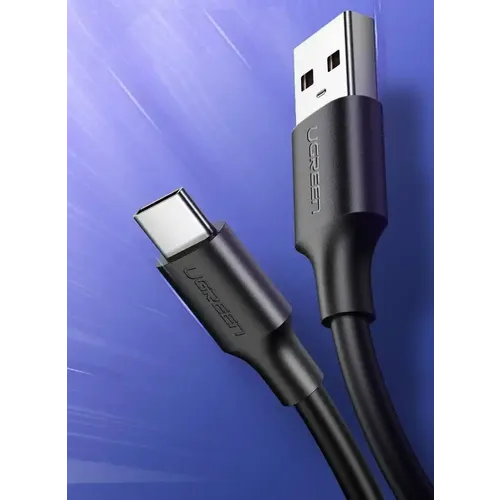 Kabl USB-A 2.0 M na Tip C M kabl 1m Ugreen US287 slika 3
