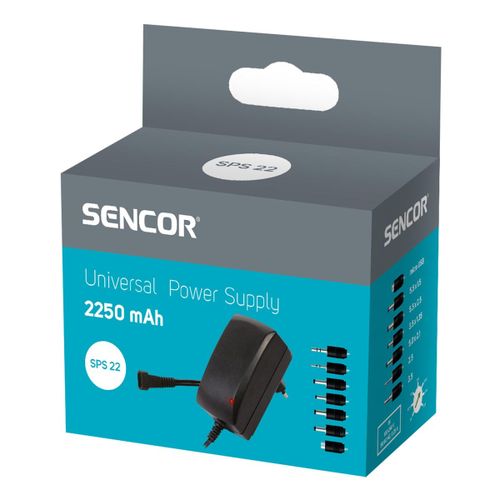 Sencor Univerzalni Adapter SPS 22 - Višenamjenski i Siguran slika 4