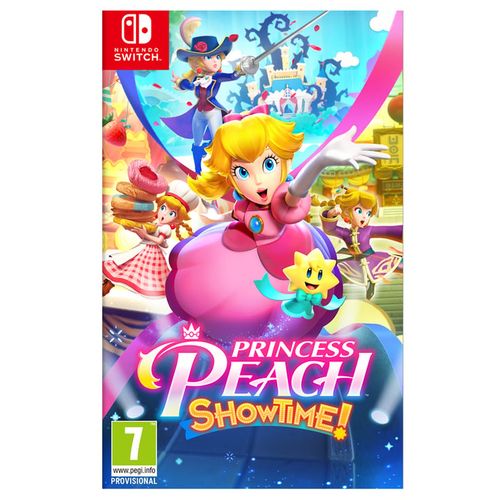 Switch Princess Peach: Showtime! slika 1