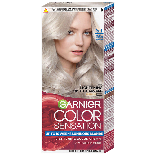 Garnier Color Sensation boja za kosu S11 slika 1