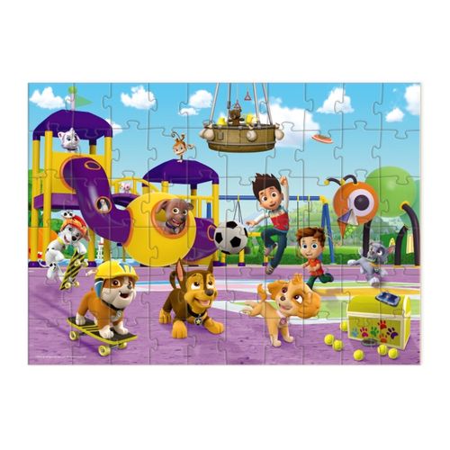 Dodo Puzzle Paw Patrol,Zabava U Parku 60 Kom slika 2