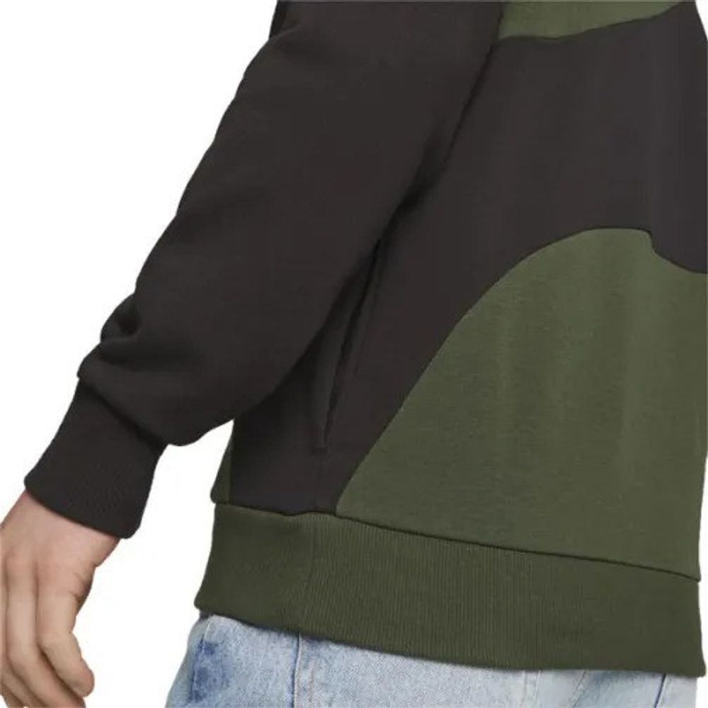 Puma Duks Puma Power Cat Hoodie Tr Za Muškarce slika 7