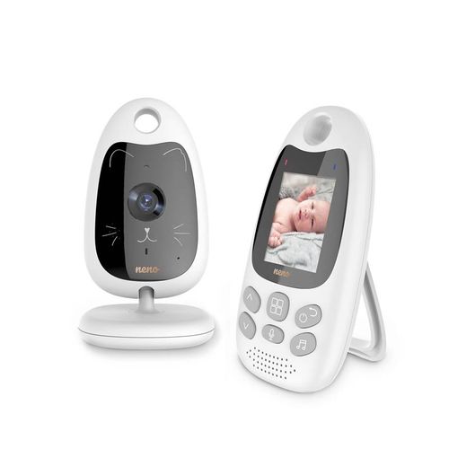 NENO GATO2 Baby monitor s kamerom slika 1