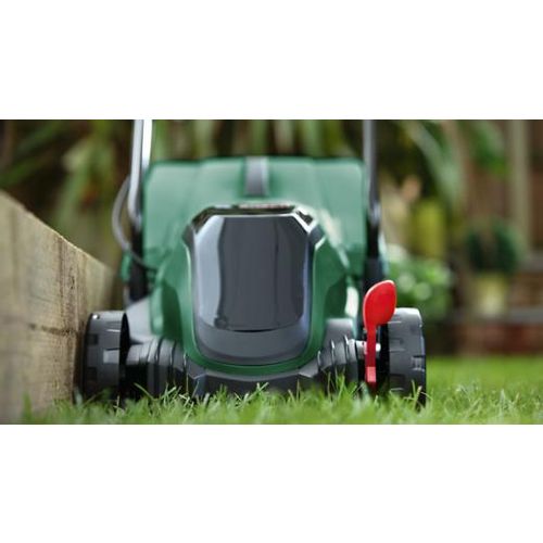 BOSCH CityMower 18V-32 kosilica, akumulatorska slika 2