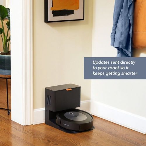 iRobot robotski usisivač Roomba j7+ (j7558) slika 8