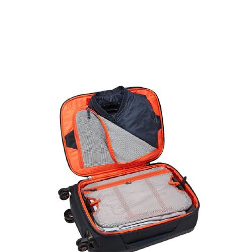 Putna torba Thule Subterra Carry On Spinner 55cm/22" 33L plava slika 4