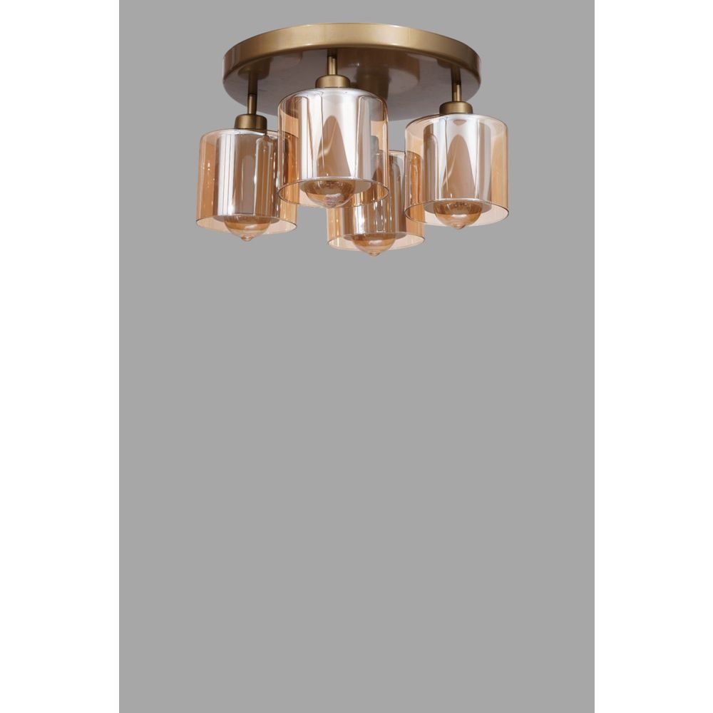 Opviq Luster 624, med, zlatna slika 2