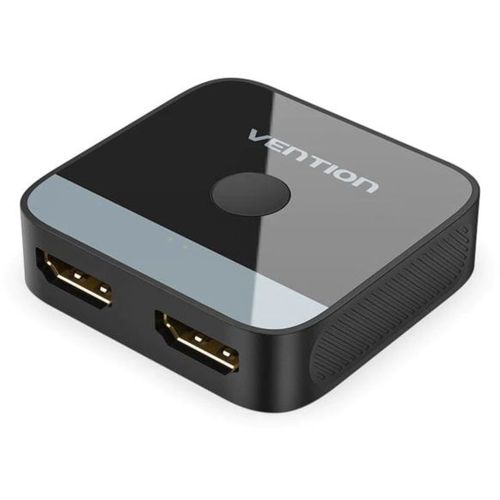 Vention 2-Port HDMI Bi-Direction 4K Switch Black slika 1