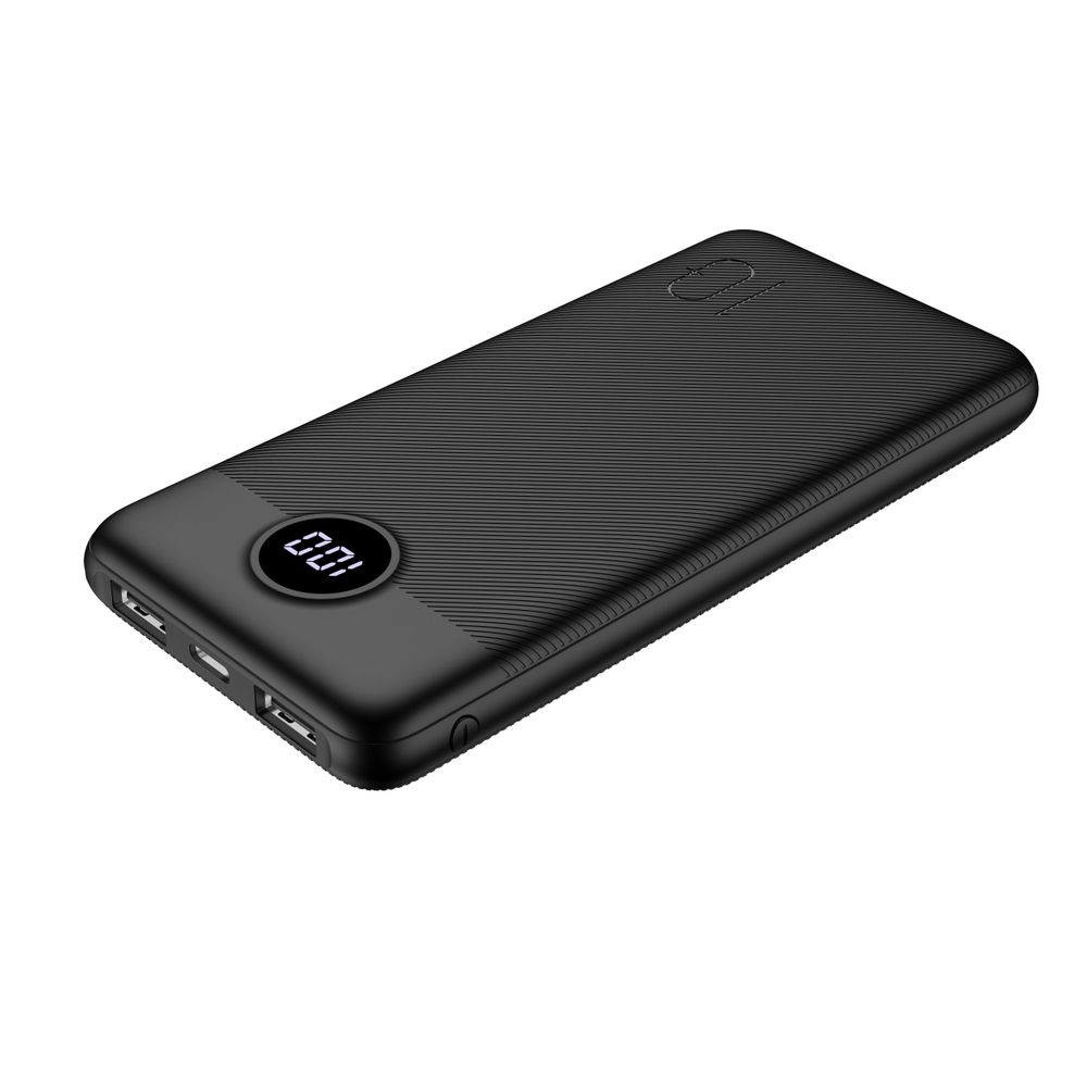 Powerbank Veger L10S PD QC3.0 20W 10000 mAh crni slika 3