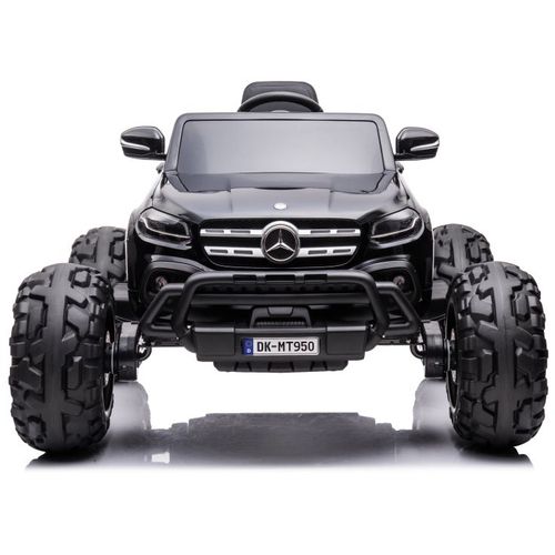 Jeep Mercedes MT950 4x4 crni - auto na akumulator slika 13