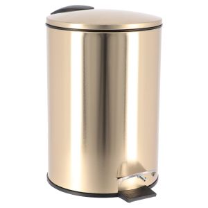 Kanta za smeće 3 l soft close gold