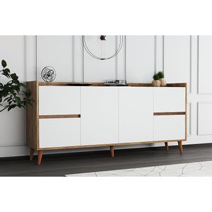 Efron - Atlantic Pine, White Atlantic Pine
White Console