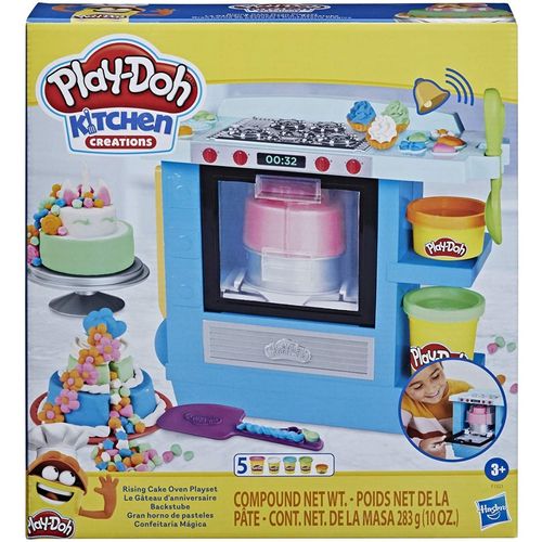 Play-Doh kuhinjsku pećnicu torta set slika 6