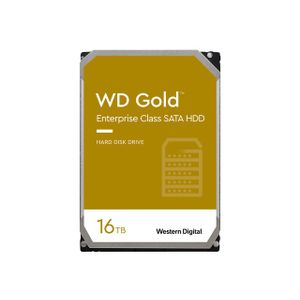 WD Gold 16TB HDD sATA 6Gb/s 512e WD161KRYZ