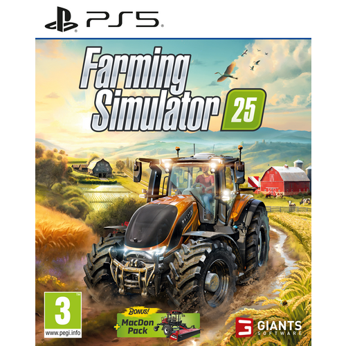 Farming Simulator 25 (PS5) slika 1