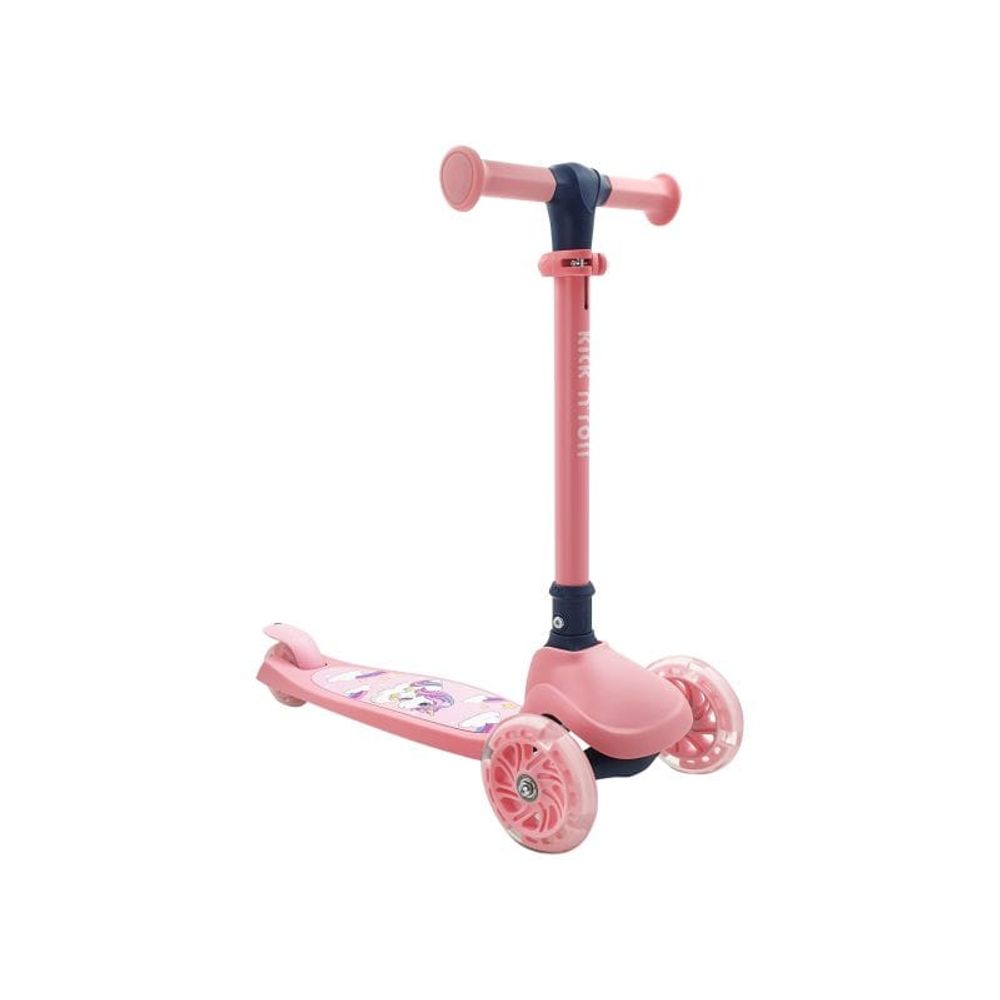 Kick'n'Roll KNRK4B Romobil K4, Rozi slika 1