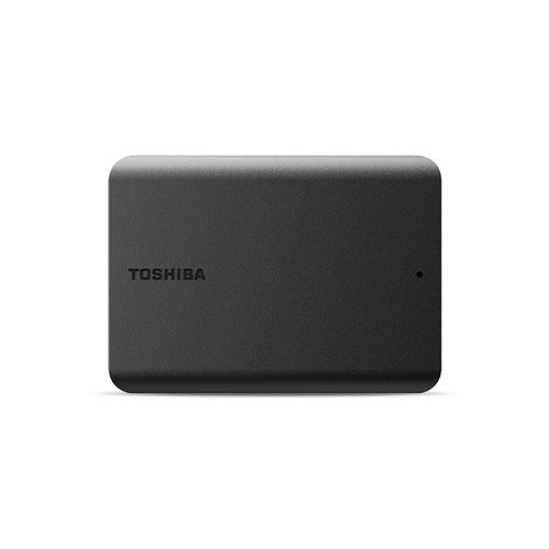 Toshiba 1TB Canvio Basics (HDTB510EK3AA) 2,5" eksterni hard disk slika 3