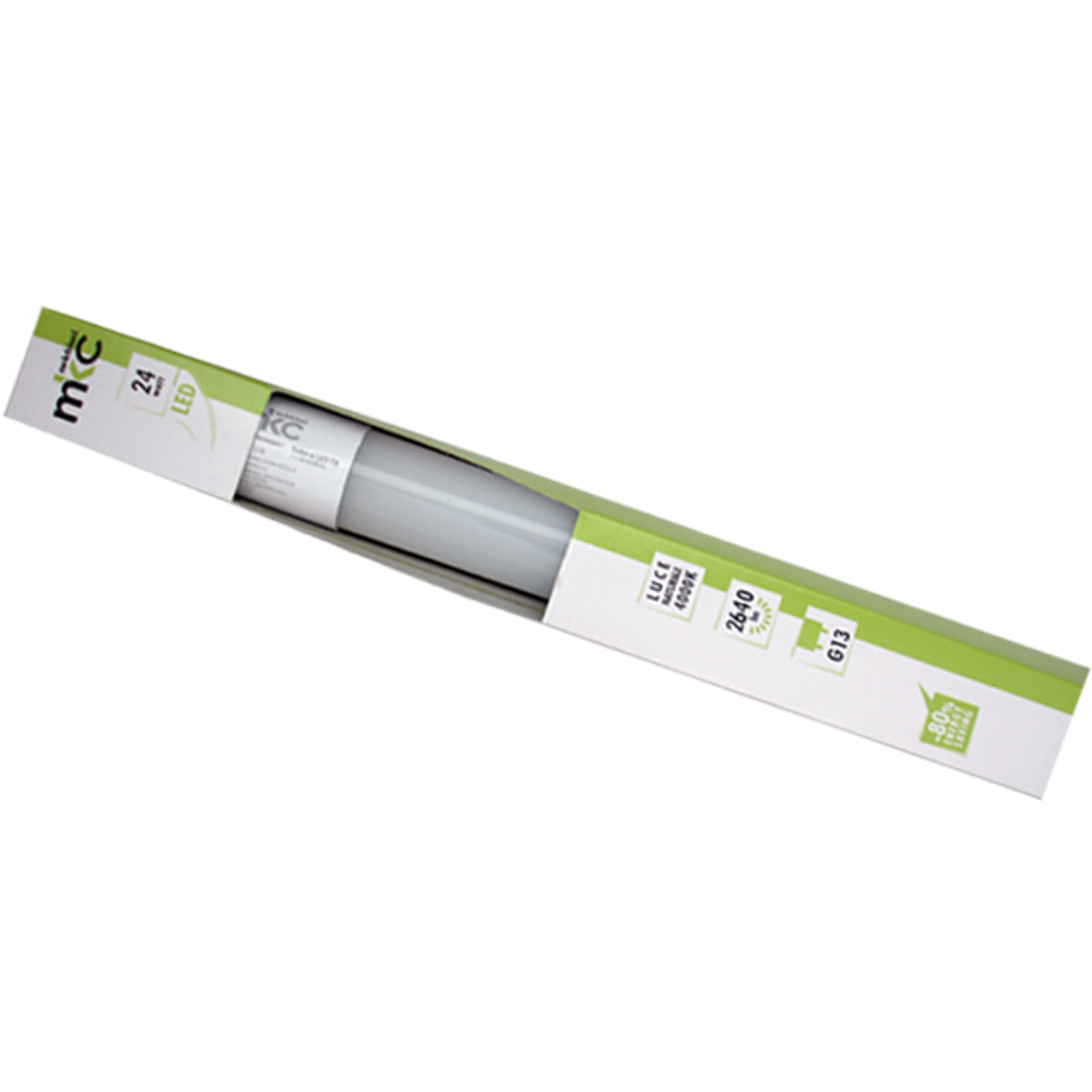 MKC Sijalica,LED cijev, 24W, 1500mm, 220VAC, 65000K - LED TUBO T8/24W 6500K slika 1
