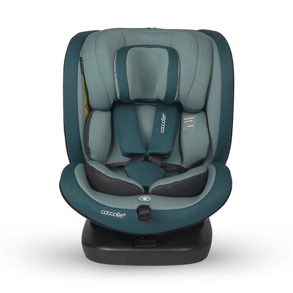 Coccolle® Autosjedalica Mydo i-Size 360° 40-150cm Isofix, Atlantic Blue slika 2