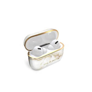 iDeal of Sweden Maskica - AirPods Pro - Golden Pearl Marble