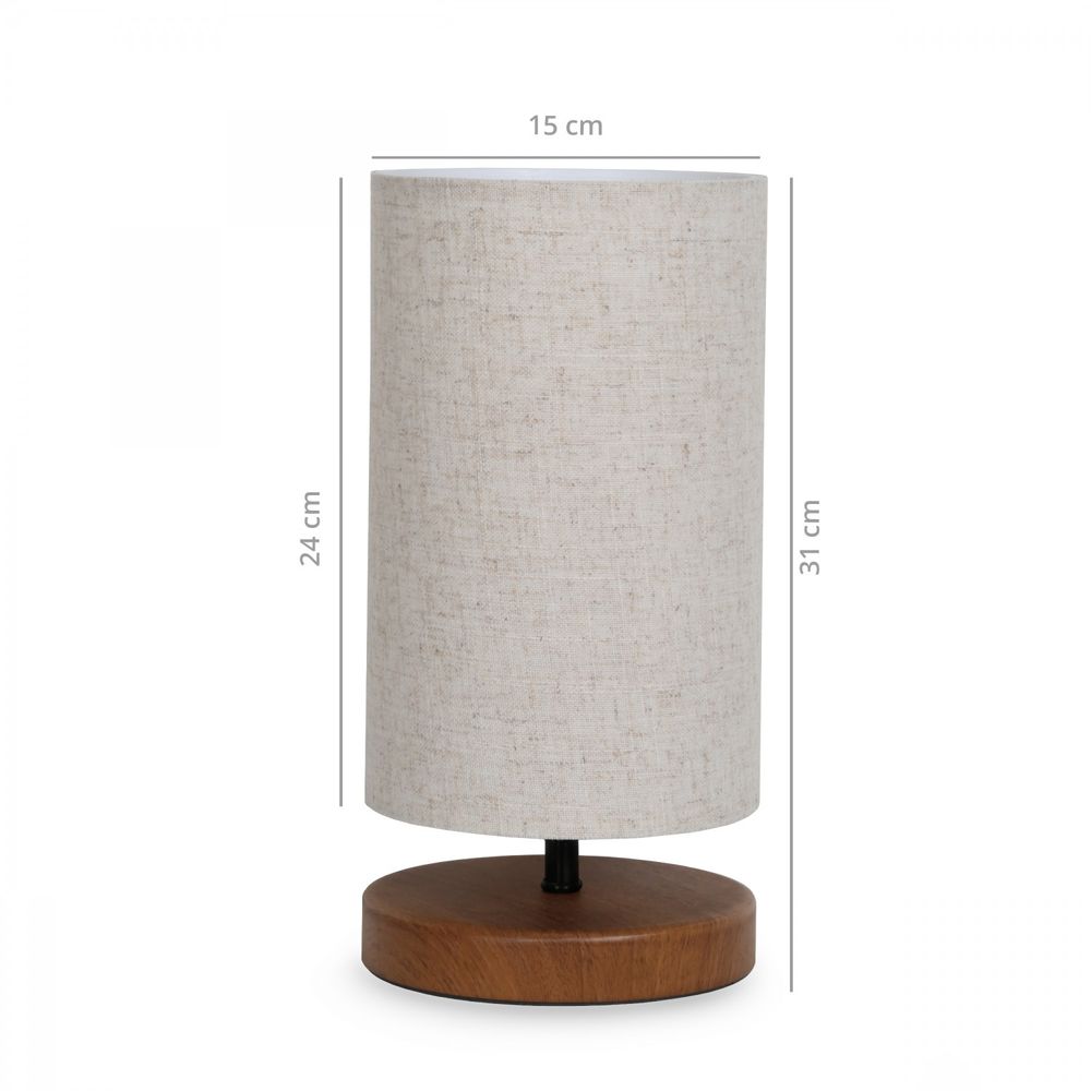 AYD-2785 Krem Stočna Lampa slika 4