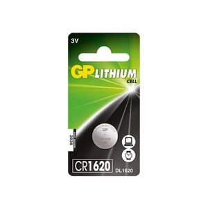 Baterija GP dugmasta Lithium CR1620 3V