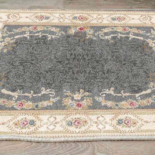 ELS1800 - Anthracite Multicolor Hall Carpet (80 x 150) slika 4
