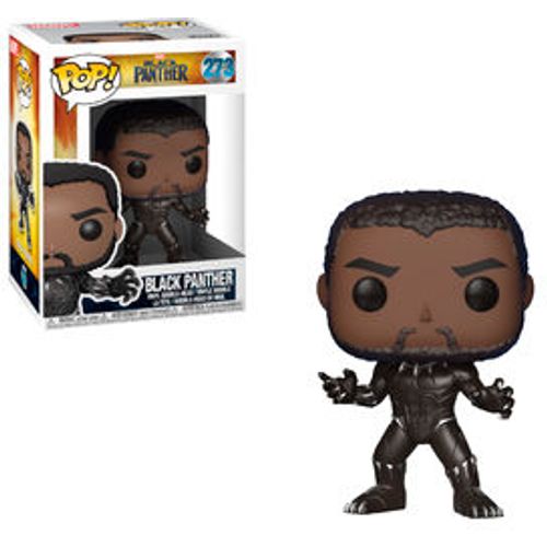 POP! figure Marvel Black Panther Chase slika 1