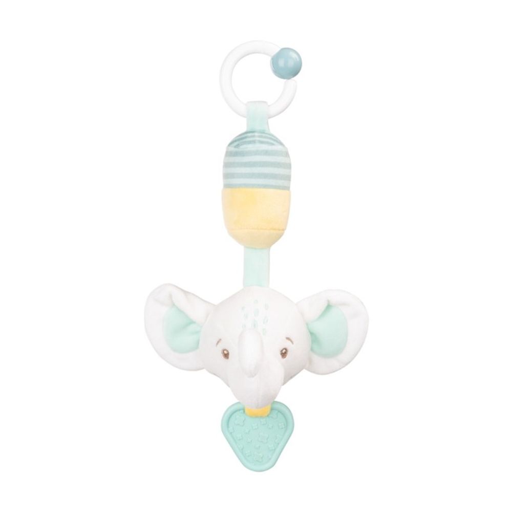 Kikka Boo Igračka sa glodalicom Elephant Time slika 1