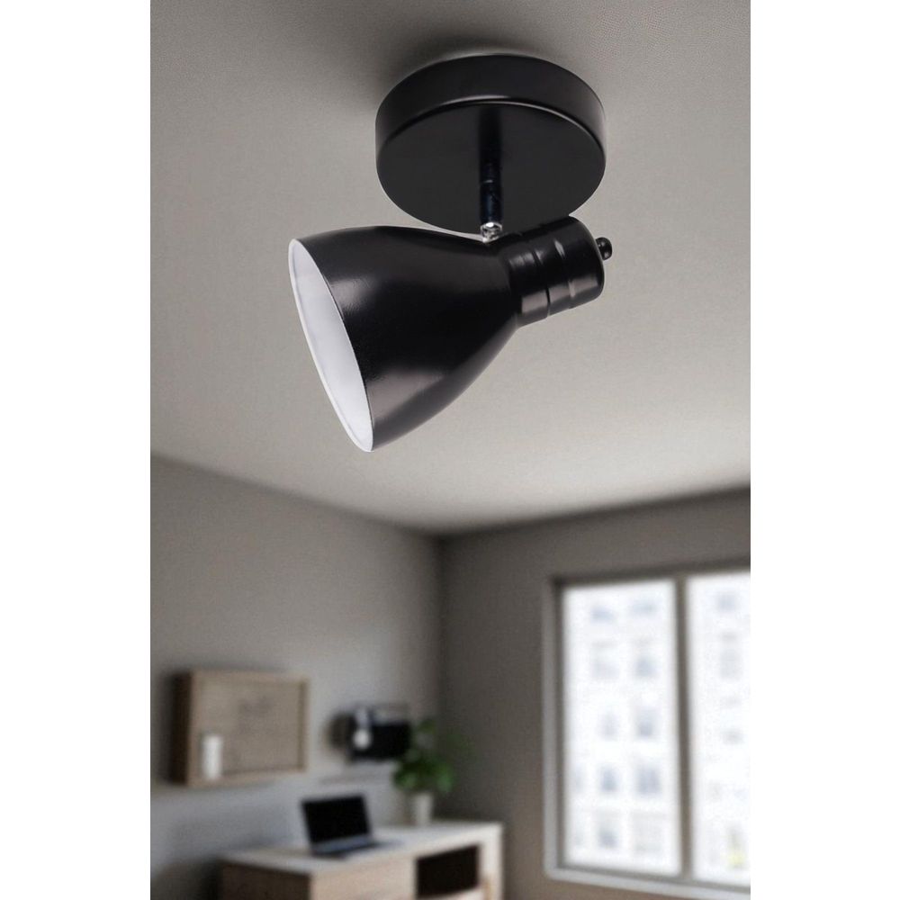 Opviq Luster 672, crni slika 1