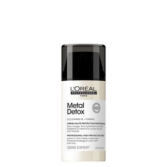 Loreal Professionnel Paris Metal Detox zaštitna krema 100ml