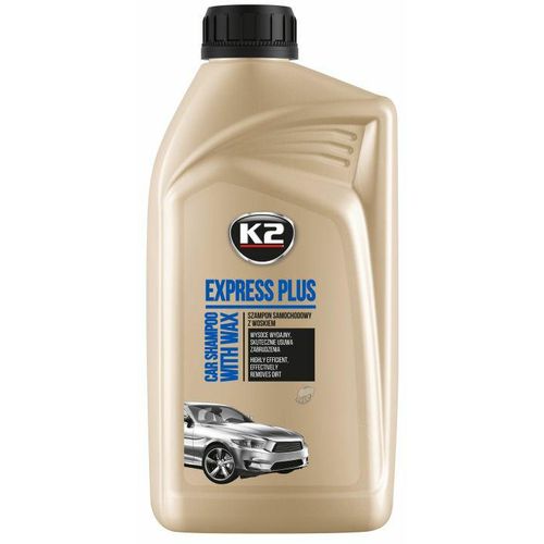 K2 šampon za auto Express Plus 1L slika 1