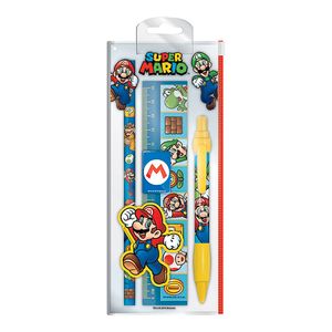 PYRAMID SUPER MARIO (CHARACTERS) STATIONERY BAG