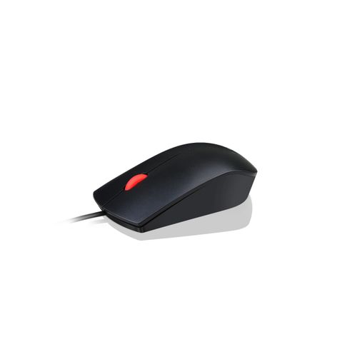 Lenovo Think 4Y50R20863 Lenovo Essential USB Mouse slika 2