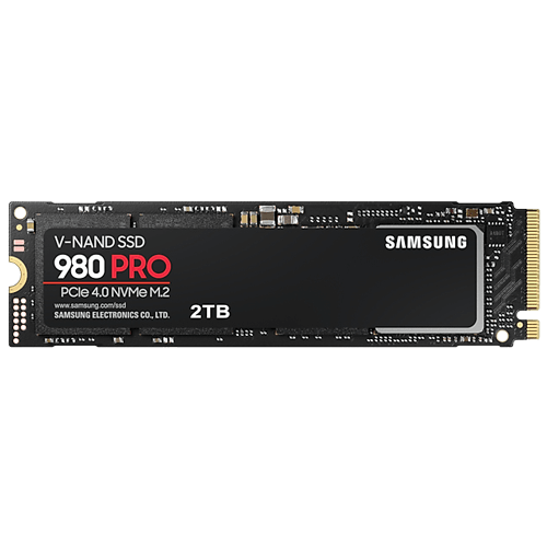 HDD SSD M.2 NVMe Samsung 2TB 980 Pro MZ-V8P2T0BW slika 1