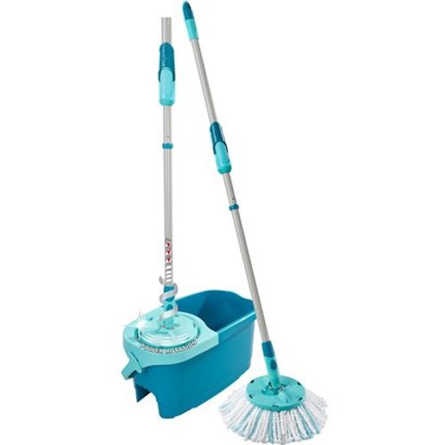 LEIFHEIT SET ZA ČIŠĆENJE, CLEAN TWIST DISK MOP, ERGO slika 1