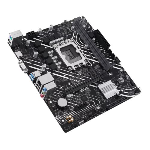 ASUS PRIME H610M-K matična ploča slika 5