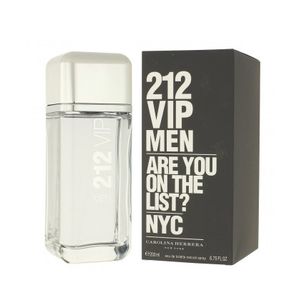 Carolina Herrera 212 VIP Men Eau De Toilette 200 ml (man)