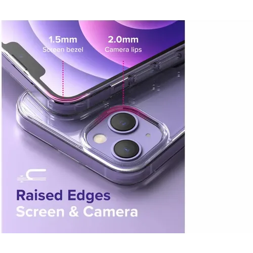 Ringke Fusion maska za iPhone 13 - Clear slika 5