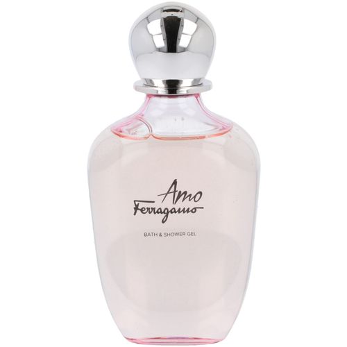 Salvatore Ferragamo Amo Ferragamo Perfumed Shower Gel 200 ml (woman) slika 4