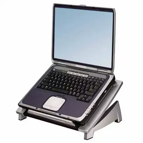 Fellowes Office Suites Laptop Riser crna/siva 8032006 postolje za laptop slika 1