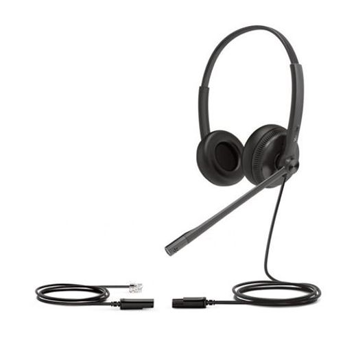 YEALINK Headset YHS34 Dual slika 1