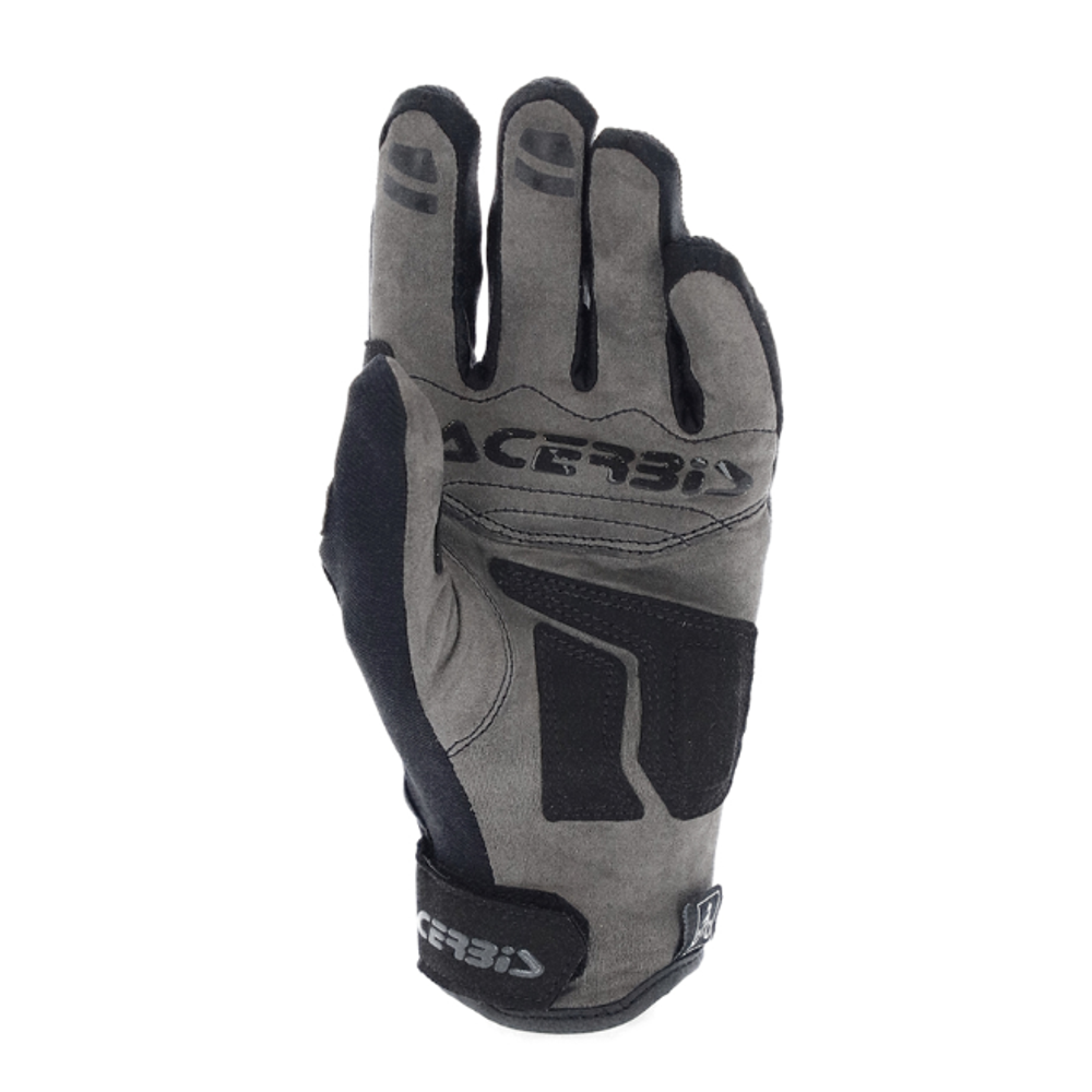 Rukavice za motor Acerbis CE Carbon G 3.0 - Crne vel.M slika 2