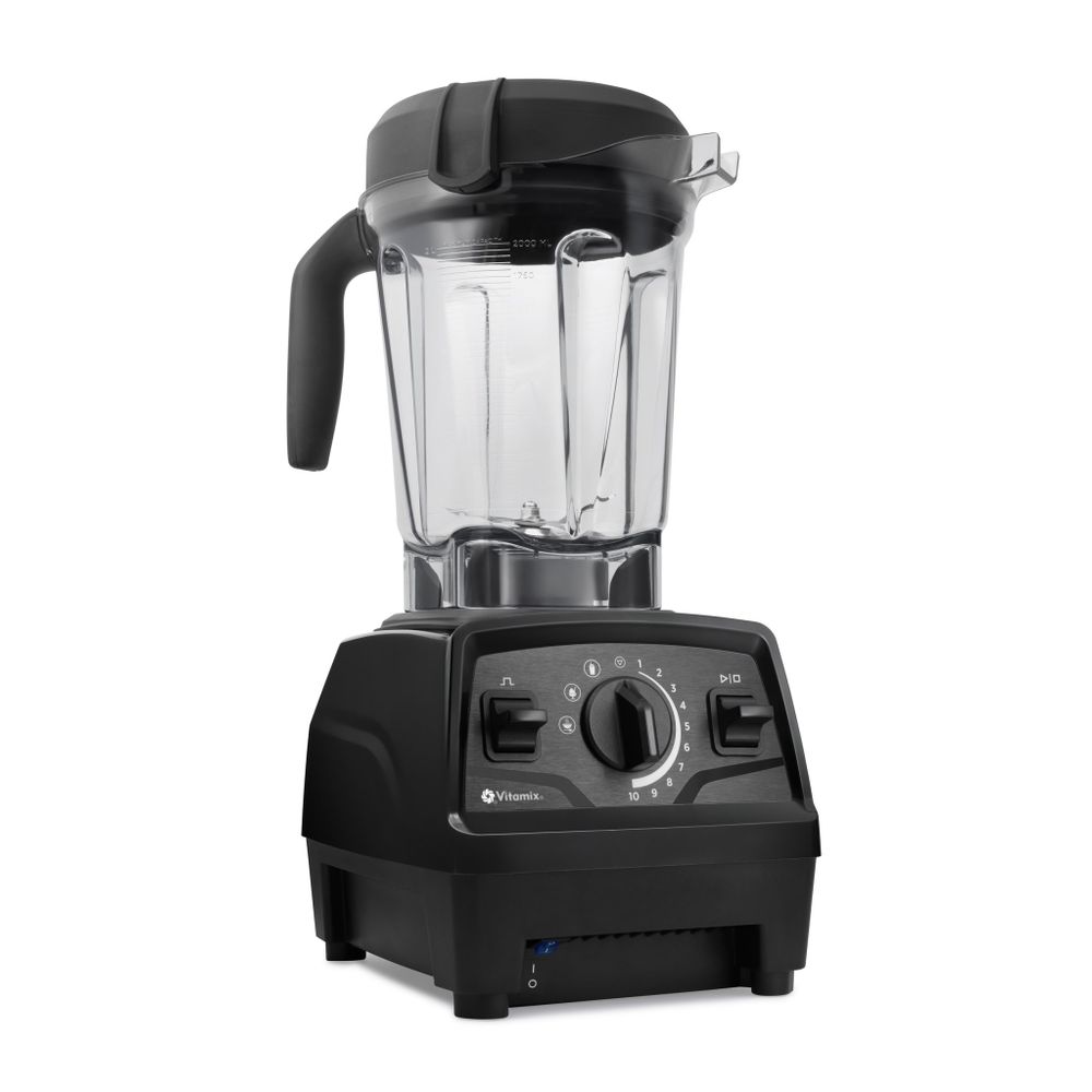 Vitamix Blender Explorian E520, Crni slika 1