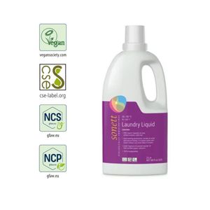 Sonett Tečni deterdžent za veš Lavanda 30-95°C, 2000ml